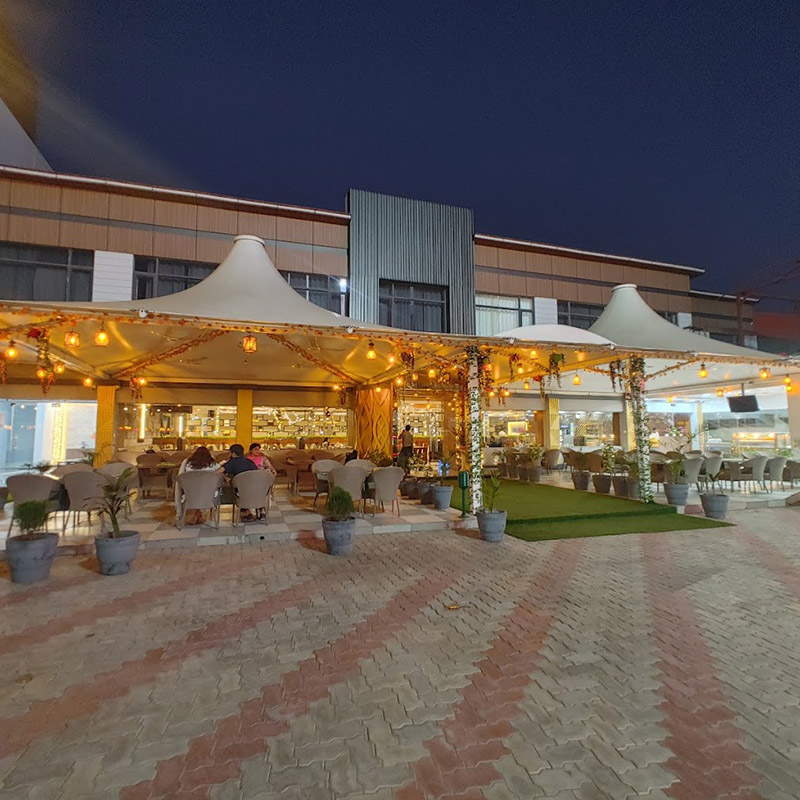 restaurants in ambala
